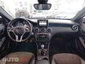 Mercedes-Benz A 180 d AMG Line