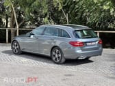 Mercedes-Benz C 200 d Avantgarde Aut.