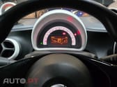Smart ForFour Electric Drive Passion