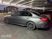 Mercedes-Benz C 300 de 9G-TRONIC Edition AMG Line