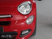 Fiat 500X 1.6 MJ Lounge J18 DCT S&S