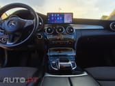 Mercedes-Benz C 250 C250 Station BlueTEC Avangarde Automático