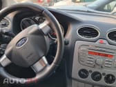 Ford Focus SW 1.6 TDCi Connec.