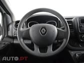 Renault Trafic 2.0 dCi L1H1 (C/ Frio)