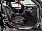 Mercedes-Benz C 300 de AMG Line