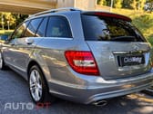 Mercedes-Benz C 220 CDi Avantgarde BlueEfficiency Aut.