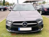 Mercedes-Benz A 180 d Progressive Aut.