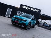 Jeep Avenger 1.2 GSE T3 Altitude