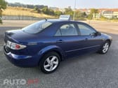 Mazda 6 MZR 1.8 Comfort
