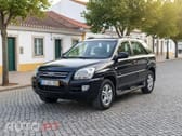 Kia Sportage II 2.0 CRDI 4WD