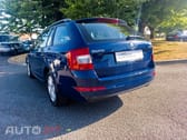 Skoda Octavia Break 2.0 TDI Ambition