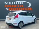 Ford Fiesta 1.25 Titanium