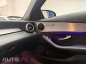 Mercedes-Benz C 220 d Station 9G-TRONIC AMG Line