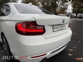 BMW 218 d Coupe Line Sport
