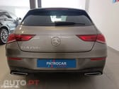 Mercedes-Benz CLA 250 e Shooting Brake AMG Line