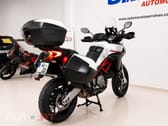Ducati Multistrada 950 S  GP White