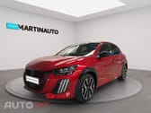 Peugeot 208 1.2 Hybrid GT e-DCS6