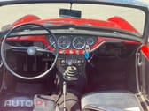 Triumph Spitfire MK1