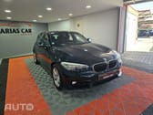 BMW 116 d EfficientDynamics