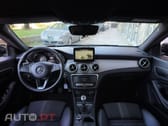 Mercedes-Benz CLA 180 d Shooting Brake Urban
