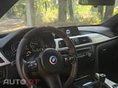 BMW 418 d M Sport