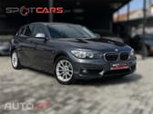 BMW 116 d EDynamics Advantage