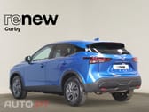 Nissan Qashqai Qashqai 1.3 DIG-T Acenta Xtronic