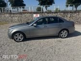 Mercedes-Benz C 220 CDi Avantgarde BlueEfficiency