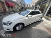 Mercedes-Benz A 180 d BlueEFFICIENCY Edition