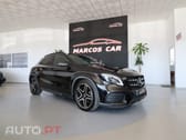Mercedes-Benz GLA 220 d 7G-DCT AMG Line