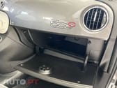 Fiat 500C 1.2 Lounge S&S