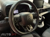 Citroen Berlingo 1.5 BlueHDi XL Driver