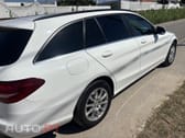 Mercedes-Benz C 200 C 200 d Station