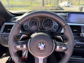 BMW 420 d Cabrio Pack M Peformance Auto
