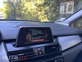 BMW 216 d Line Luxury