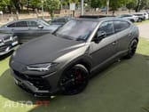 Lamborghini Urus 4.0 V8