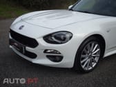 Fiat 124 Spider 1.4 MultiAir Turbo Lusso