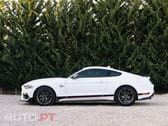 Ford Mustang 5.0 Ti-VCT V8 Aut. MACH1