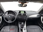 BMW 116 d Advantage
