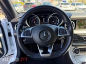 Mercedes-Benz SLC Aut.