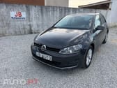 Volkswagen Golf 1.6 TDI BlueMotion Lounge