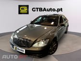 Mercedes-Benz S 400 Hybrid