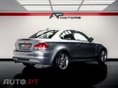 BMW 120 d Coupe