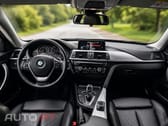 BMW 420 d Line Luxury Auto