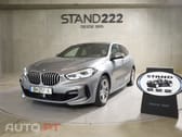 BMW 116 d Pack M Auto