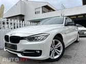 BMW 318 D TOURING LINE SPORT
