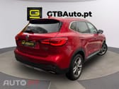 MG EHS PHEV Hybrid Luxury