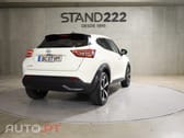 Nissan Juke 1.0 DIG-T Tekna TwoTone T DCT