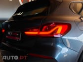BMW 116 d Linha Sport Auto