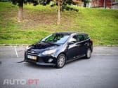 Ford Focus SW 1.6 TDCi Titanium